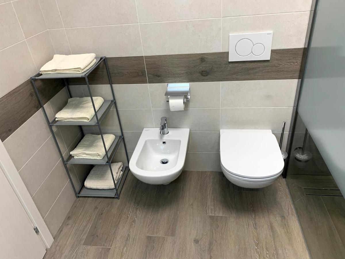 Il Barcaiolo Apartment Sarnico Ngoại thất bức ảnh